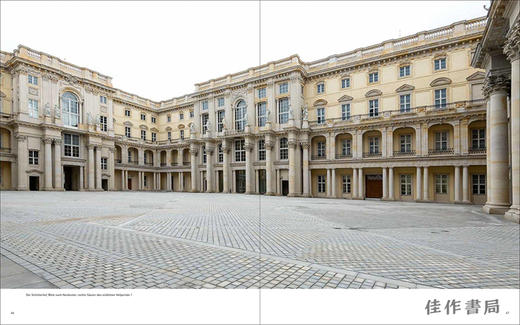 The Reconstruction of Berlin Palace: Fagade、Architecture and Sculpture / 柏林城市宫的重建：立面、建筑与雕塑 商品图1