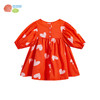 贝贝怡新款短袖连衣裙公主风爆款时尚甜美可爱儿童裙子短袖公主裙 商品缩略图6