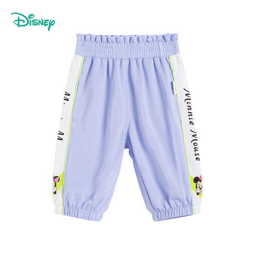 迪士尼童装 男童短裤夏装中小童宝宝五分裤儿童洋气裤子休闲裤潮 商品图6