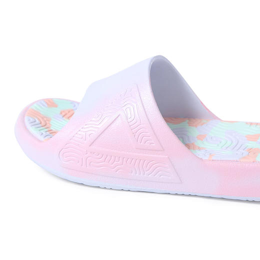 匹克2023春夏新款态极拖鞋运动拖鞋女款外穿沙滩软拖学生篮球拖鞋ET24052L 商品图4