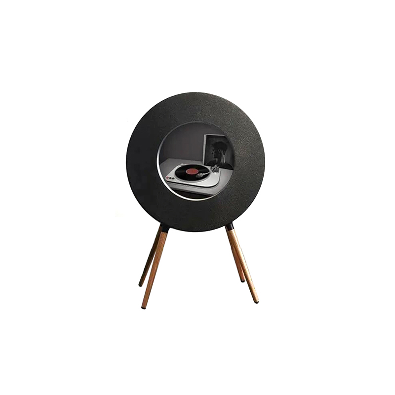 MORRORART R1唱片歌词音箱