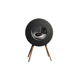 MORRORART R1唱片歌词音箱