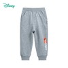 迪士尼童装男童休闲长裤秋季新品中大童米奇运动休闲束脚裤子 商品缩略图6