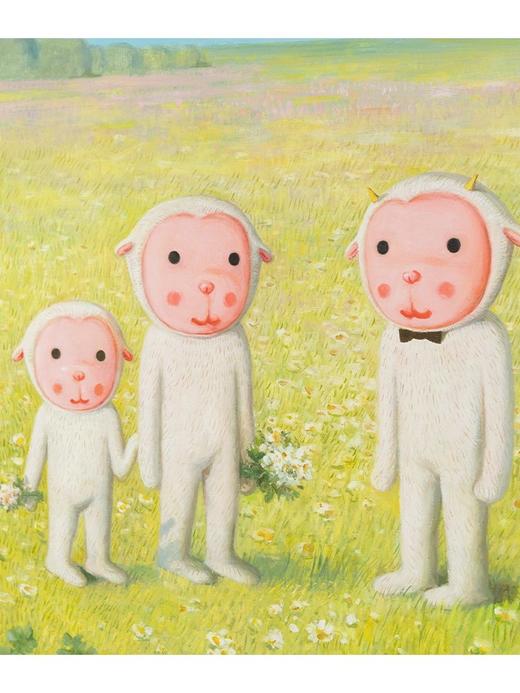 杨媛媛《快乐的日子》版画 商品图2