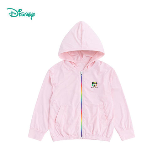 优选丨迪士尼童装 儿童防晒衣宝宝外套夏季新款男童女童皮肤衣薄款透气 商品图8