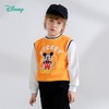 迪士尼童装男童卫衣春季新款长袖假两件t恤中小童上衣秋款运动221S1683 商品缩略图2