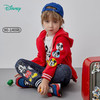 迪士尼童装男童套装春秋装新款洋气中小童宝宝帅气运动3件套213T1282 商品缩略图1