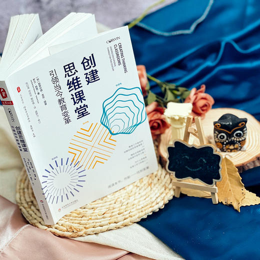创建思维课堂 引领当今教育变革 大夏书系 培养学习力译丛 商品图2