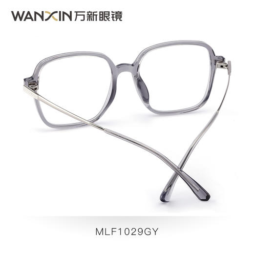 万新新品光学镜米利恩MLF1029 商品图3