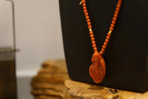 如意鹰｜南红 商品图0