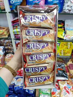 和意 脆皮原味夹心蛋糕432g  9555401201736