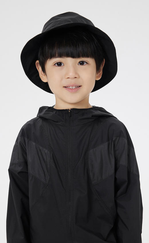 jnby 23年春款  防晒轻盈拼色夹克  1N3611140 商品图7