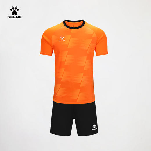 卡尔美成人夏季足球训练服套装 商品图1