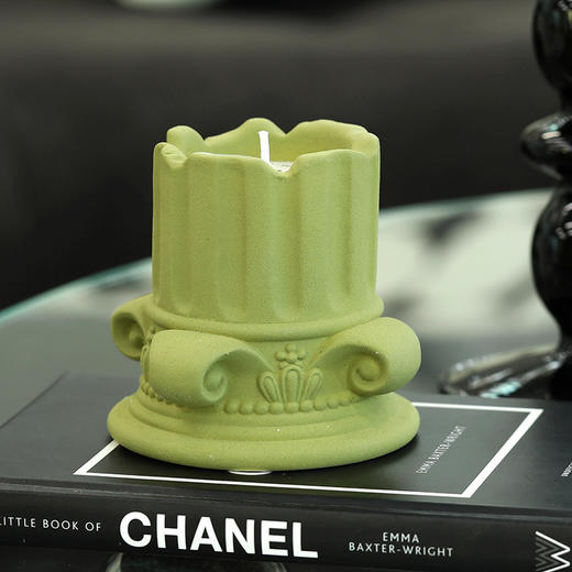 【博物馆罗马柱香薰礼盒】博物馆奇妙夜罗马柱无火香薰礼盒 卧室客厅餐厅摆件装饰生日礼物 商品图1