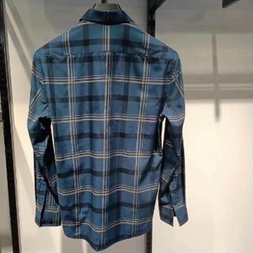 南4依立腾格子衬衫  9591826 商品图1