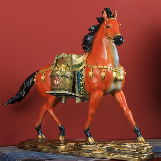 禄马运财 满载而归 商品图1