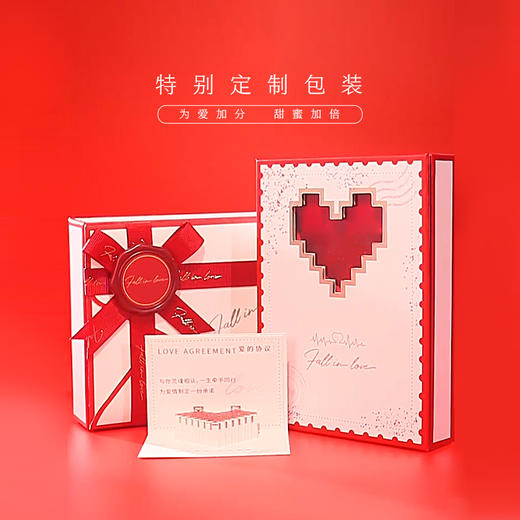 【搭配定制礼盒】公主梦·18K金钻石挂坠（搭配玫瑰金色银项链+送黑色颈绳） 商品图5