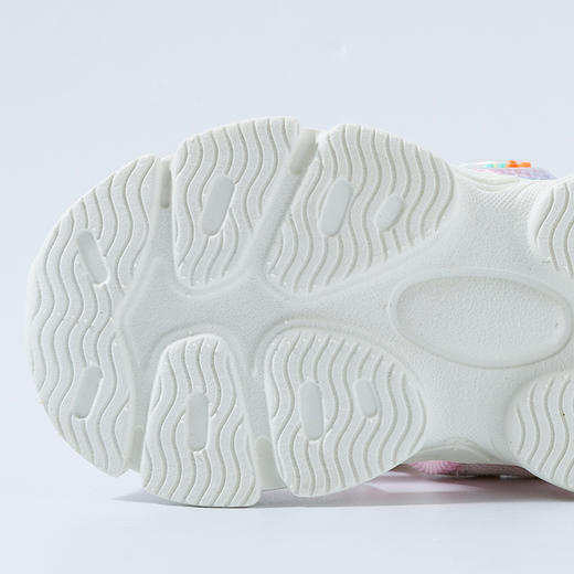 贝贝怡宝宝学步鞋凉鞋女童夏季新品宝宝鞋子可爱印花 商品图5