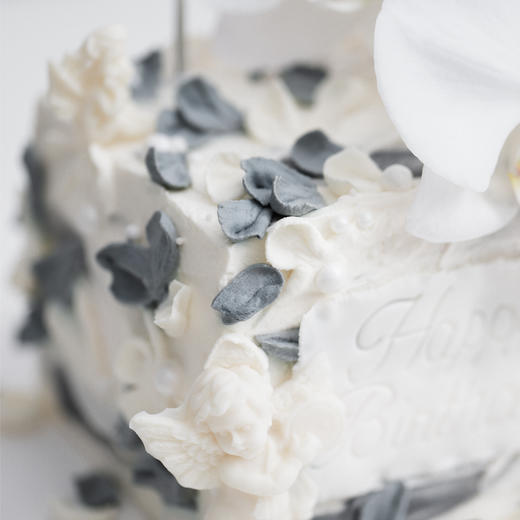 【北海道白色之恋】1.5磅 香草奶油芒果夹心口味 商品图3