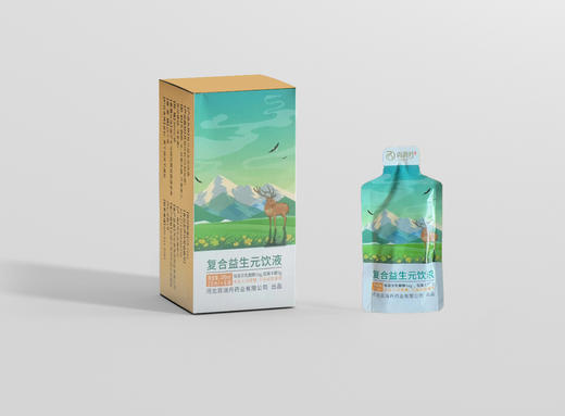 2月新品 复合益生元饮液 商品图1