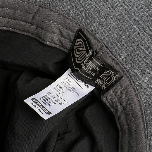 赛乐ZEALWOOD美利奴羊毛渔夫帽百搭庶阳帽防晒防紫外线 商品图6