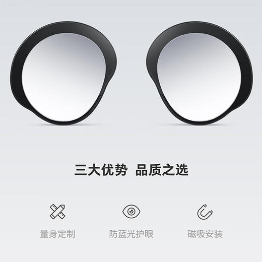 依视路 PICO4定制近视镜片VR定制镜片 商品图2