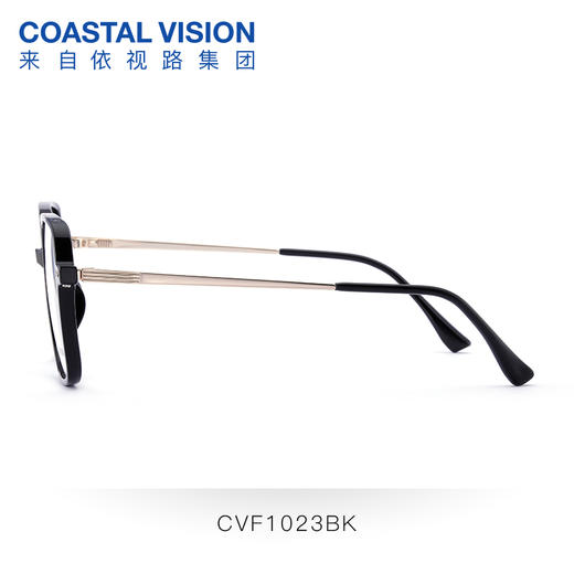 Coastal Vision 镜宴新品光学镜CVF1023 商品图3