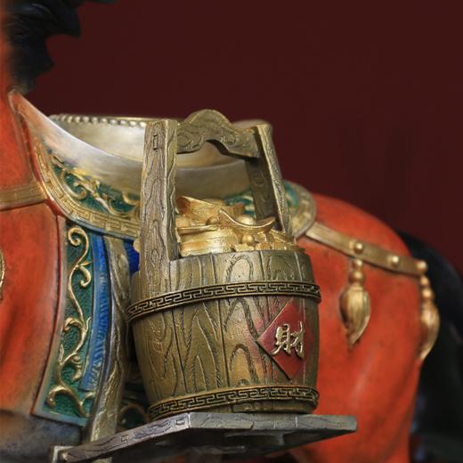 禄马运财 满载而归 商品图3