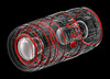 微距镜头 M.ZUIKO DIGITAL ED 90mm F3.5 Macro IS PRO 商品缩略图6
