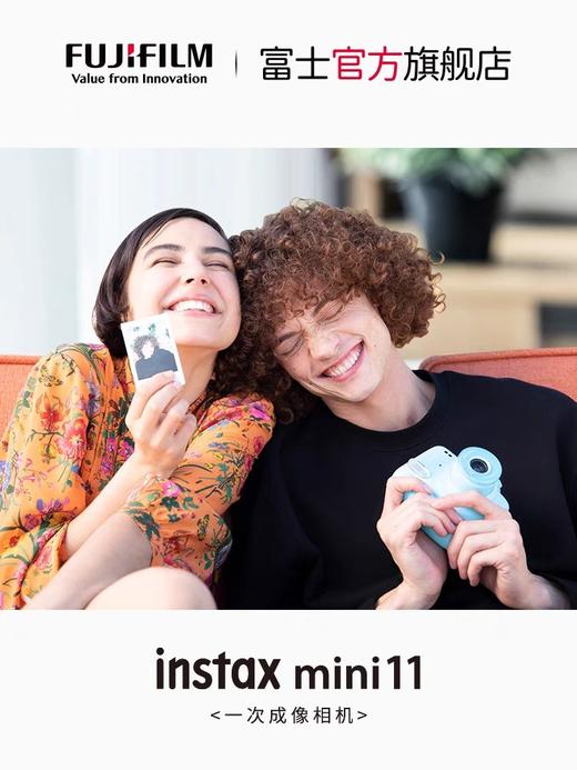 日本富士fuji mini11相机 商品图6