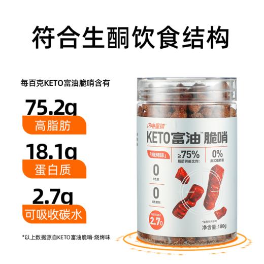 哥本™KETO富油脆哨（有效期至26/1/27） 商品图3