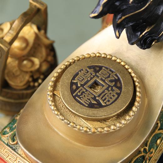 禄马运财 满载而归 商品图2