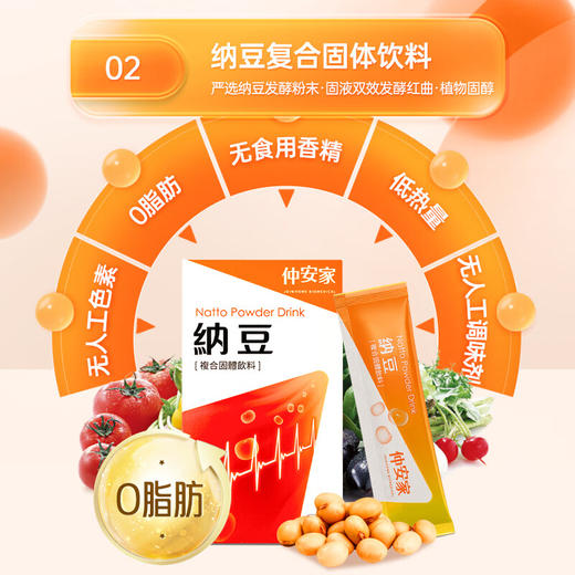 仲安家守护礼盒组（含汤匙）【保质期2024.6.20】 商品图2