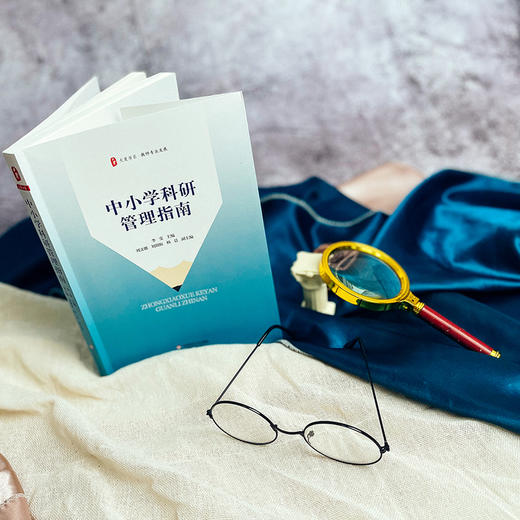 中小学科研管理指南 大夏书系 教师专业发展 商品图2
