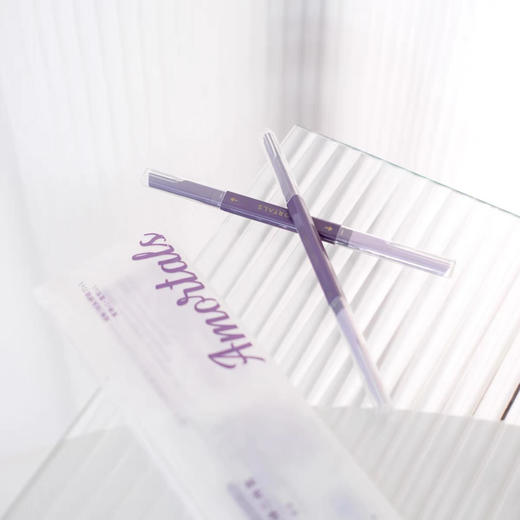 第二件半价！微距双头修眉刀~尔木萄修眉刀修眉安全型防刮伤 单支 商品图3