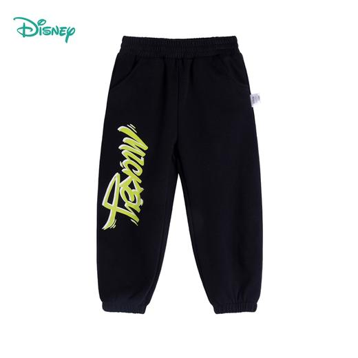 【商场同款】迪士尼童装男童运动束脚裤春秋季中大童宝宝柔软舒适休闲长裤 商品图9