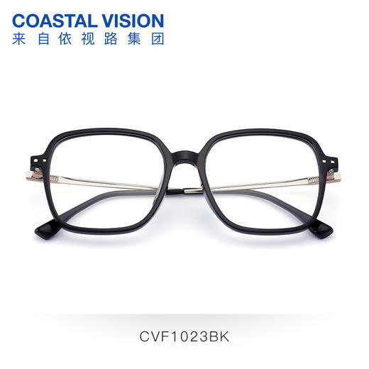 Coastal Vision 镜宴新品光学镜CVF1023 商品图1