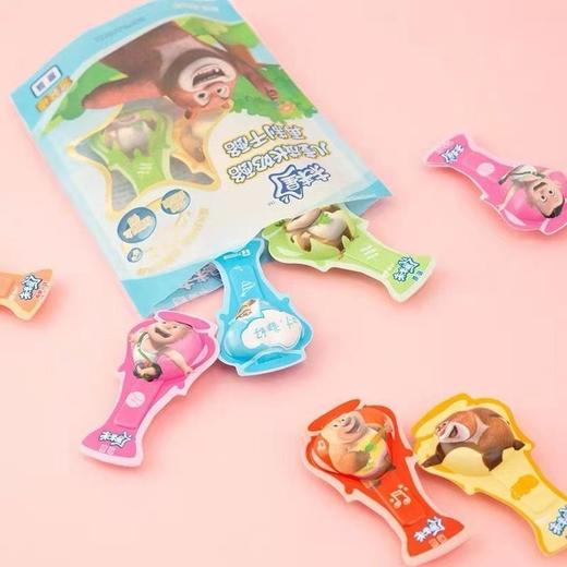 100g未来星儿童成长奶酪棒棒原味再制干酪 商品图0