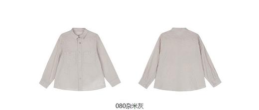 jnby  23年春款  轻薄长袖衬衣吧 1N3213770 商品图6