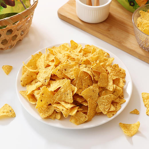 湖池屋 玉米片 （咸味） 商品图2