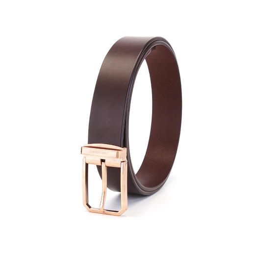 新秀丽时尚商务牛皮带TK2 商品图3