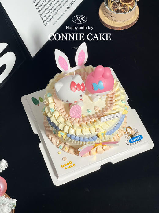 【1380】hellokitty&美乐蒂 商品图3