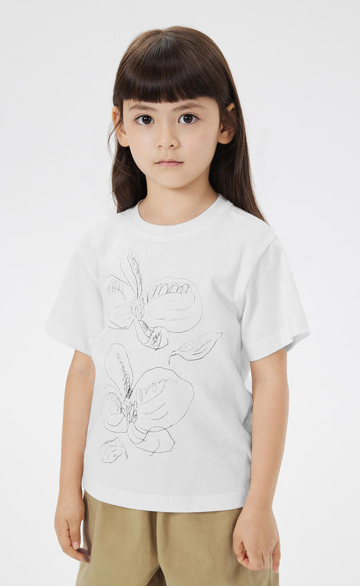 jnby  23年春款 经典舒适T恤  1N3113980 商品图9