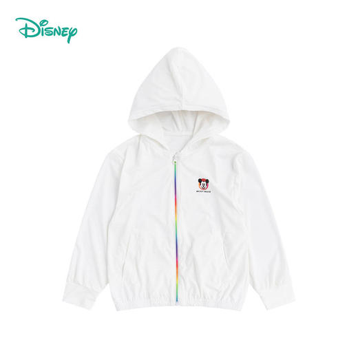 优选丨迪士尼童装 儿童防晒衣宝宝外套夏季新款男童女童皮肤衣薄款透气 商品图7