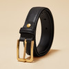 Safiya/索菲娅 时尚装饰百搭皮带针扣女士宽腰带女牛仔裤皮带女皮带SF505007Y 商品缩略图4