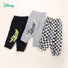 【商场同款】迪士尼童装男童运动束脚裤春秋季中大童宝宝柔软舒适休闲长裤 商品缩略图0