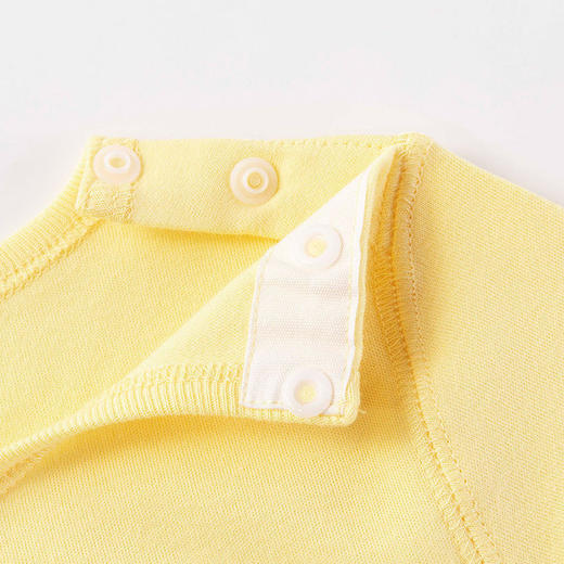 迪士尼童装 儿童内衣套装男女居家服长袖秋衣秋裤套装纯棉两件套203T1162 商品图6