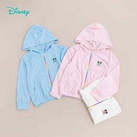 优选丨迪士尼童装 儿童防晒衣宝宝外套夏季新款男童女童皮肤衣薄款透气