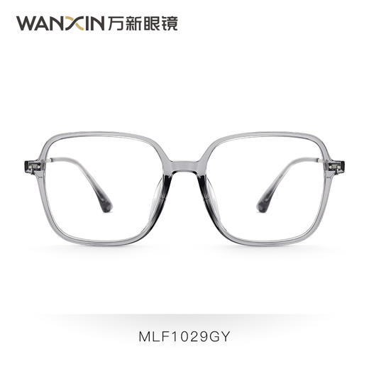 万新新品光学镜米利恩MLF1029 商品图0
