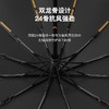 【全新12骨双龙骨】全自动折叠两用晴雨伞【192-1】 商品缩略图2